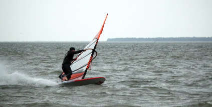 Anders Boje - RRD denmark Team rider - RRD windsurf boards