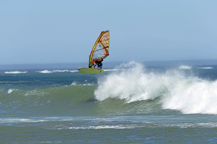 Windsurfing-slalom windsurf-bølge windsurf-wave windsurf-windsurfing sejl-windsurfing mast